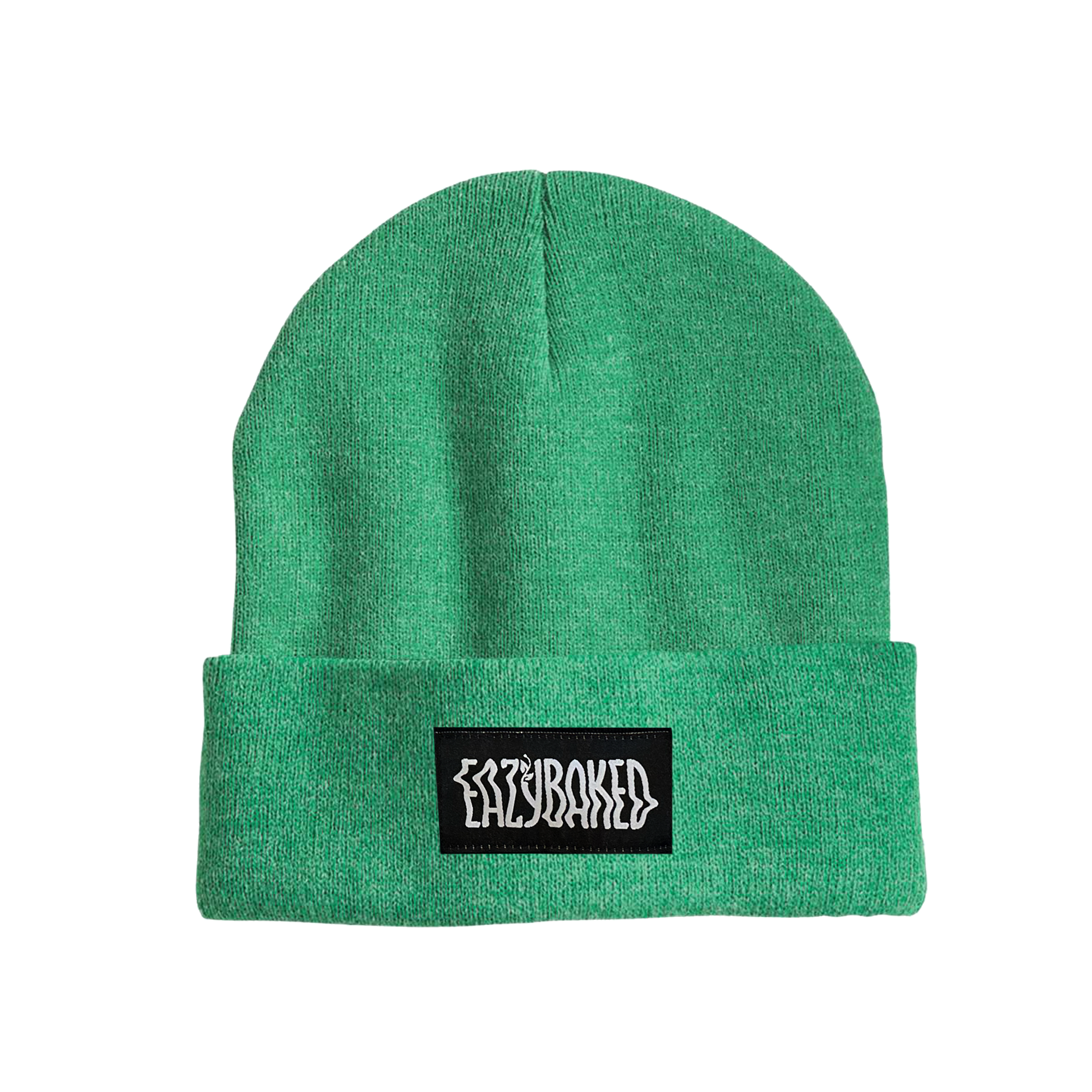 4/20 Exclusive Beanie – Green – EAZYBAKED Merch Shop