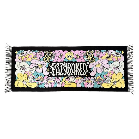 EAZYBAKED STATE OF FLORA PASHMINA