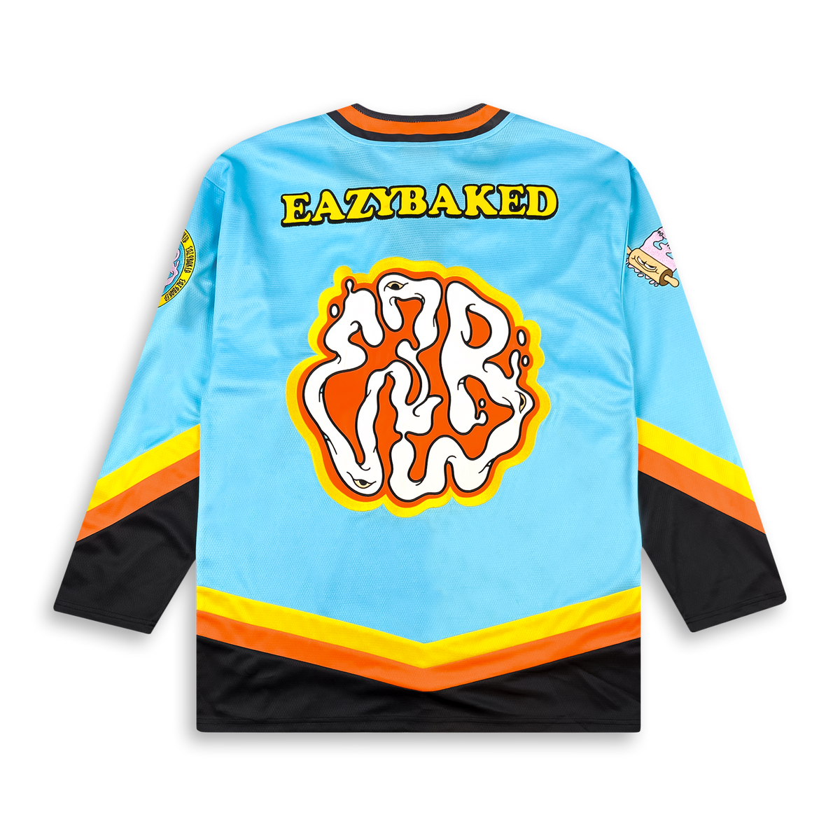 The Bakers Club Hockey Jersey