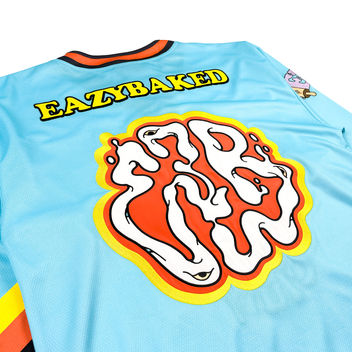 The Bakers Club Hockey Jersey