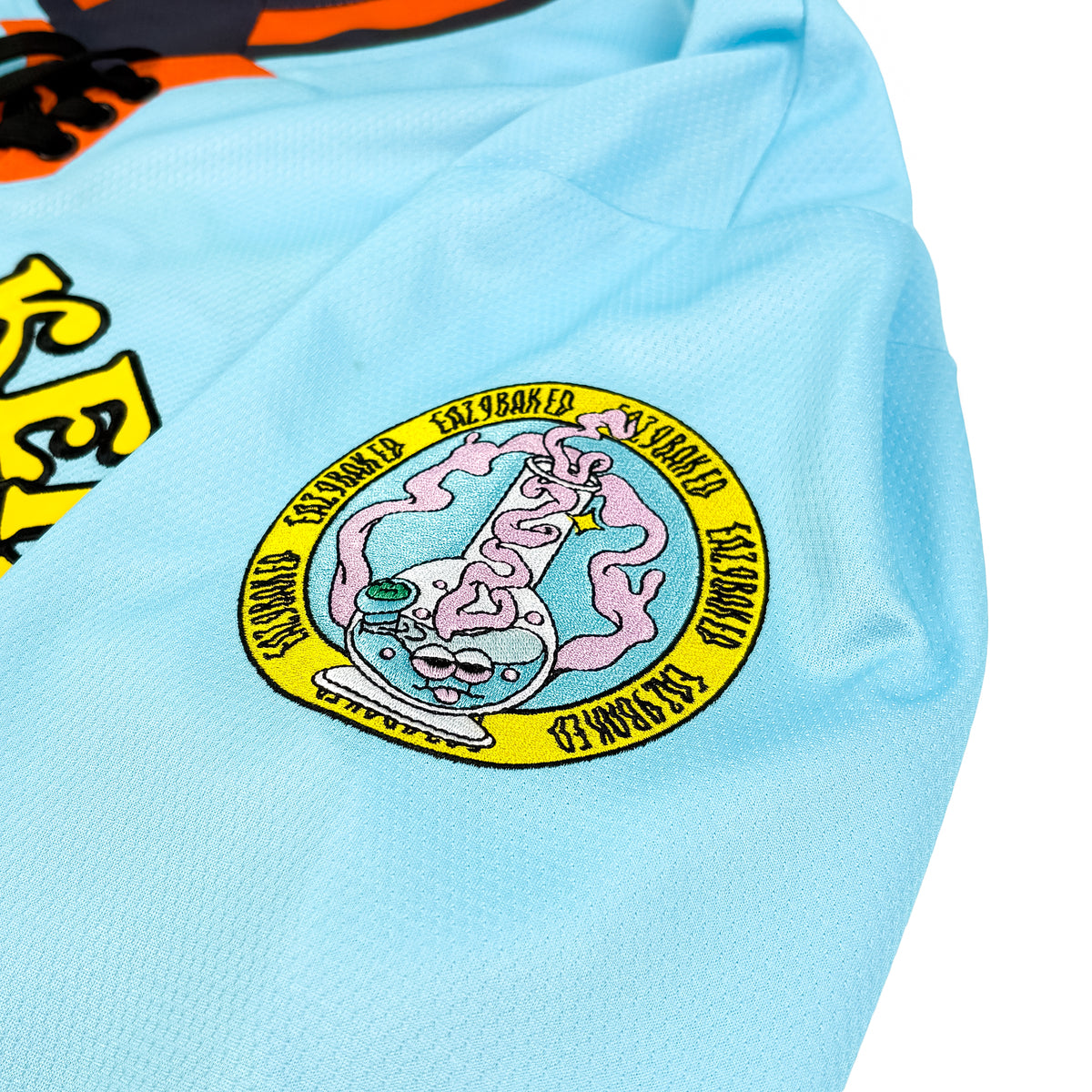 The Bakers Club Hockey Jersey