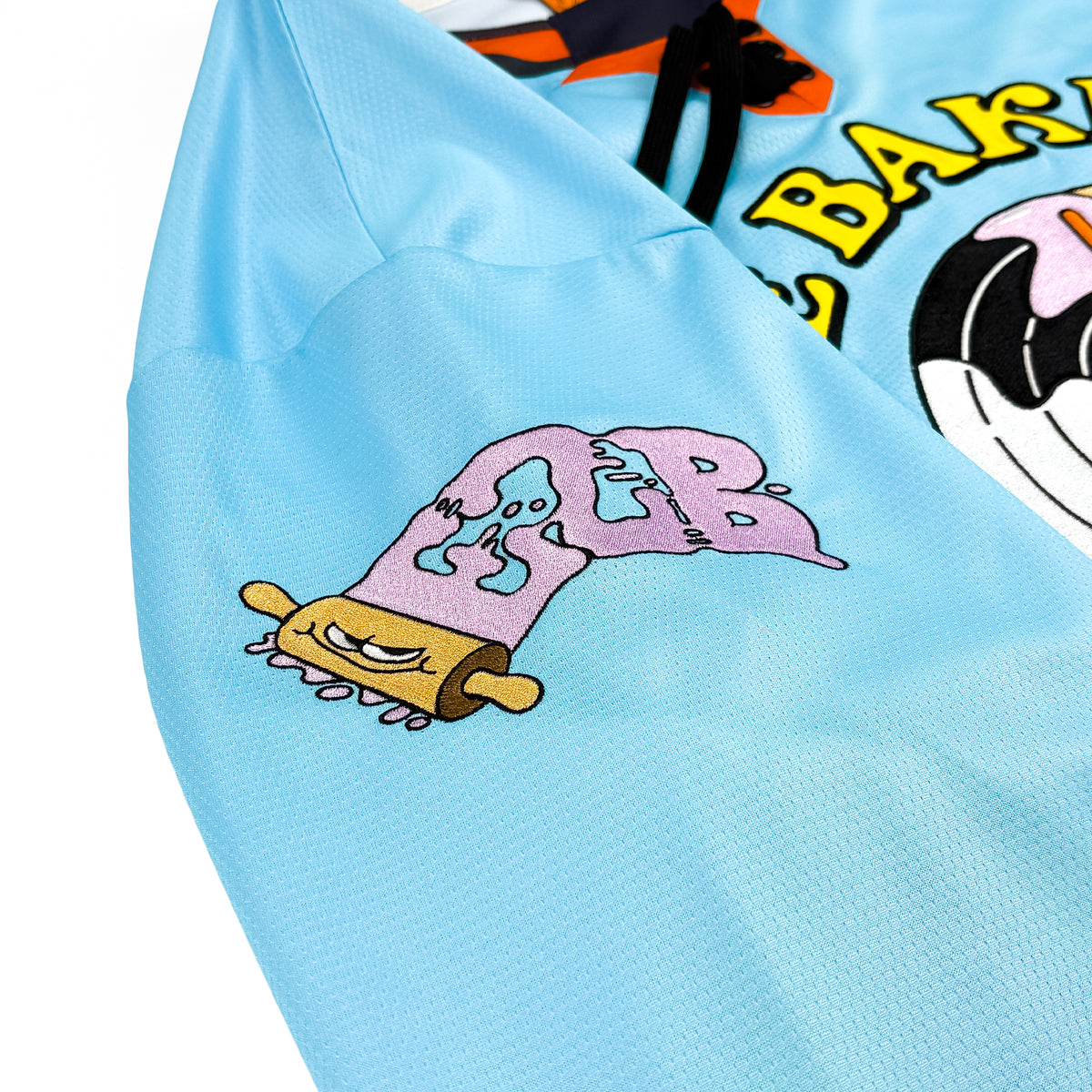 The Bakers Club Hockey Jersey