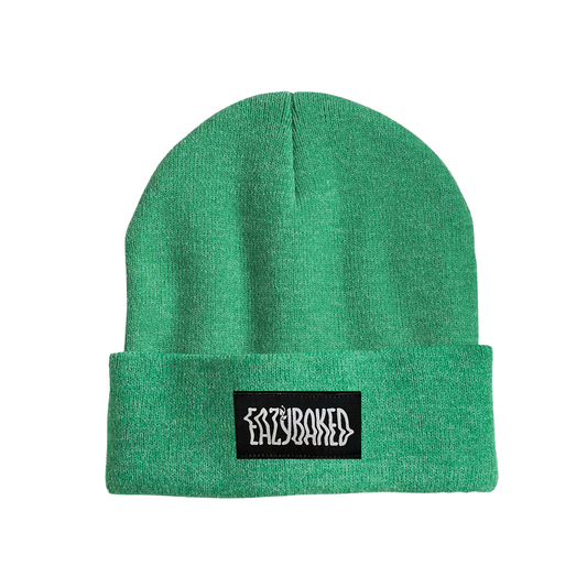 4/20 Exclusive Beanie – Green