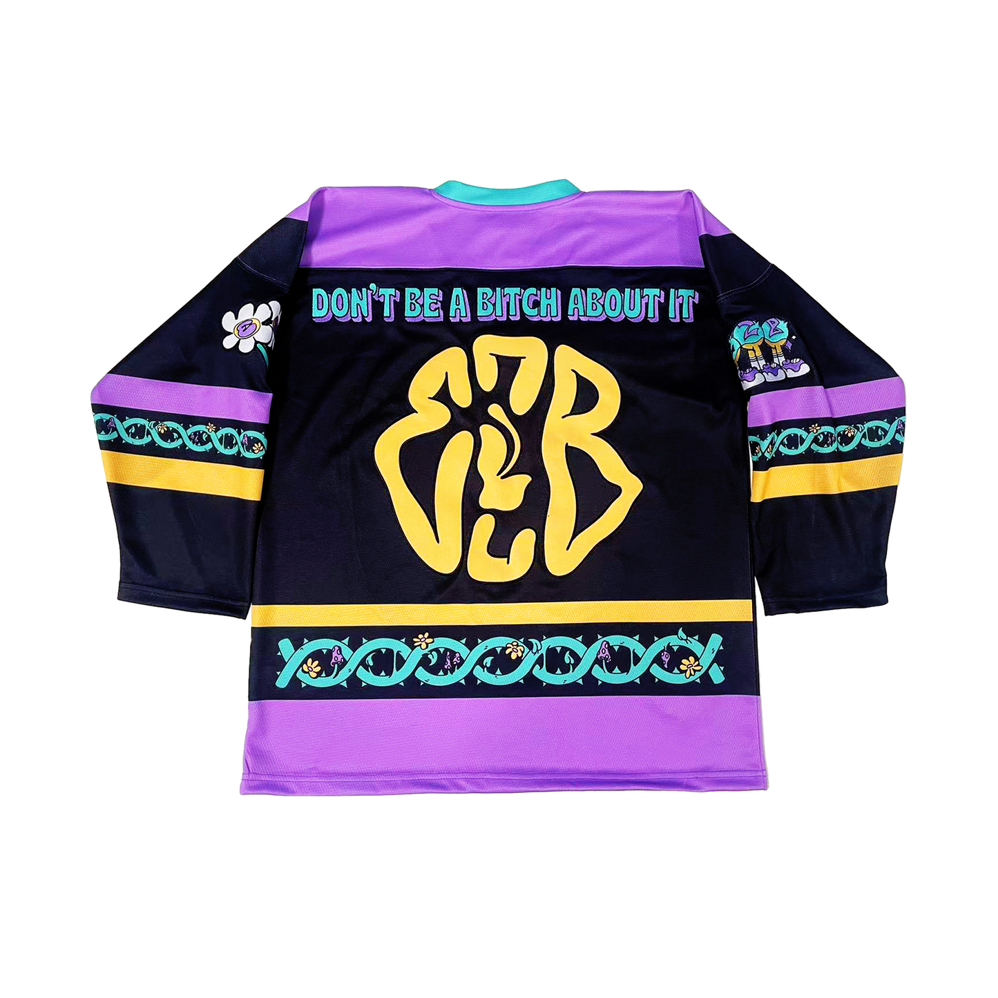 EAZYBAKED FUNGUY HOCKEY JERSEY