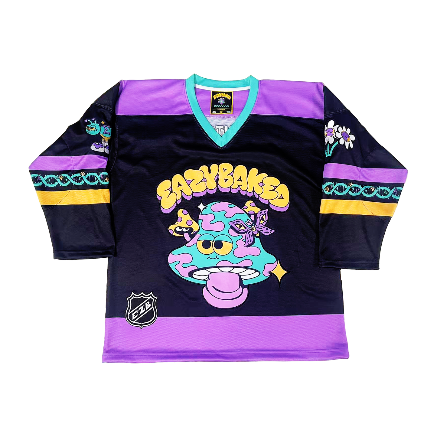 EAZYBAKED FUNGUY HOCKEY JERSEY