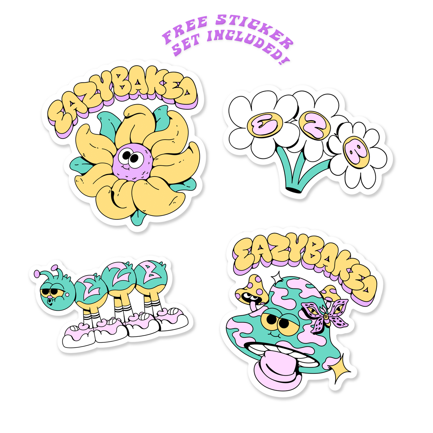 EAZYBAKED FUNGUY HOCKEY JERSEY