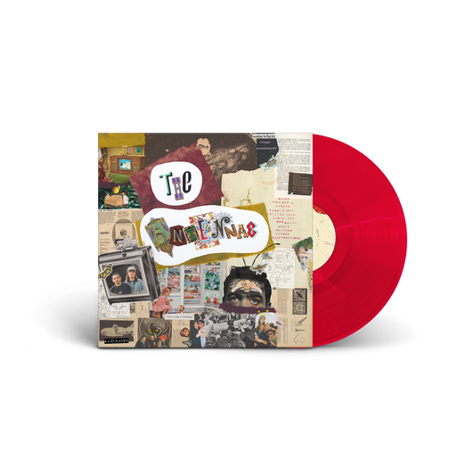 EAZYBAKED - THE ANTENNAE - Vinyl