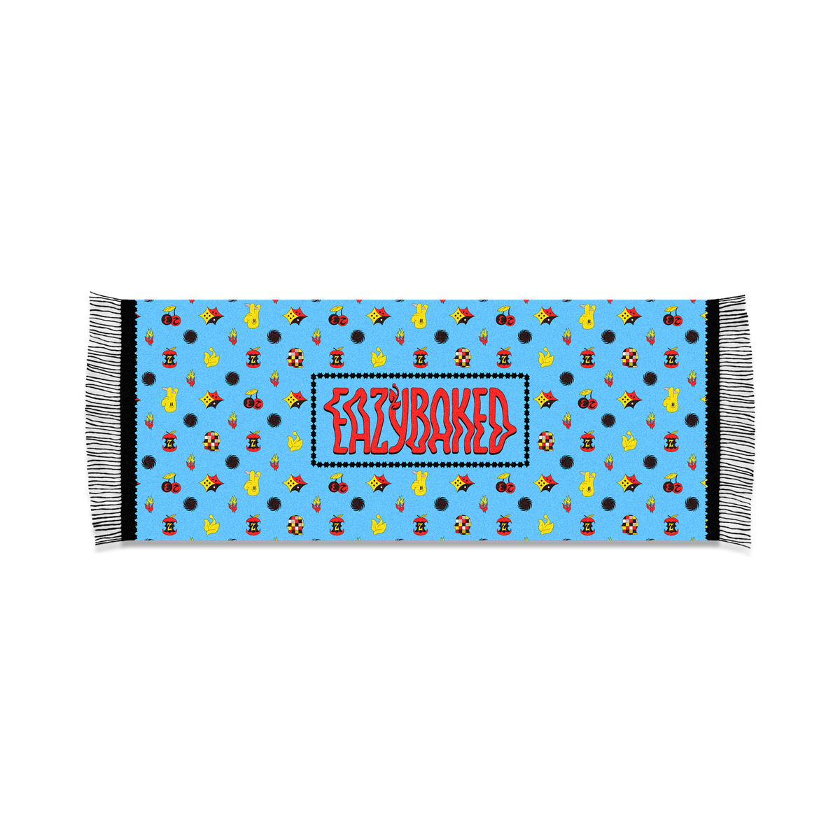 EAZYBAKED Artifact Pashmina