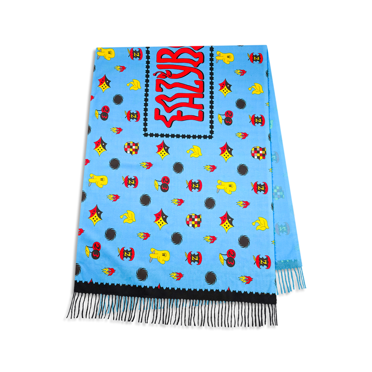 EAZYBAKED Artifact Pashmina